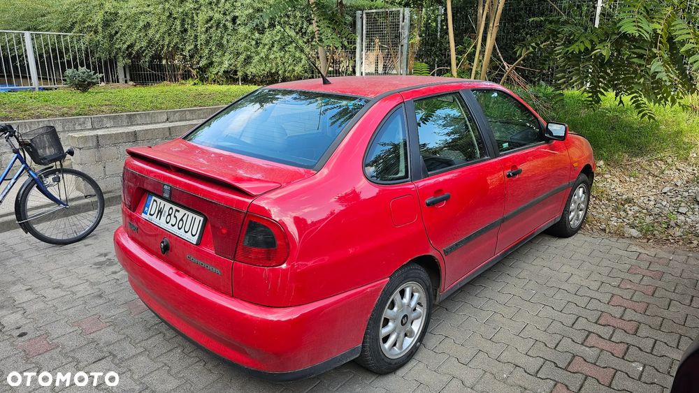 Seat Cordoba 1.4 SE (Safety) - 4