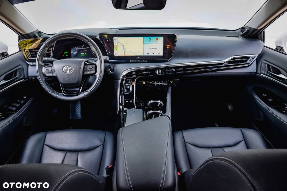 Toyota Mirai - 7