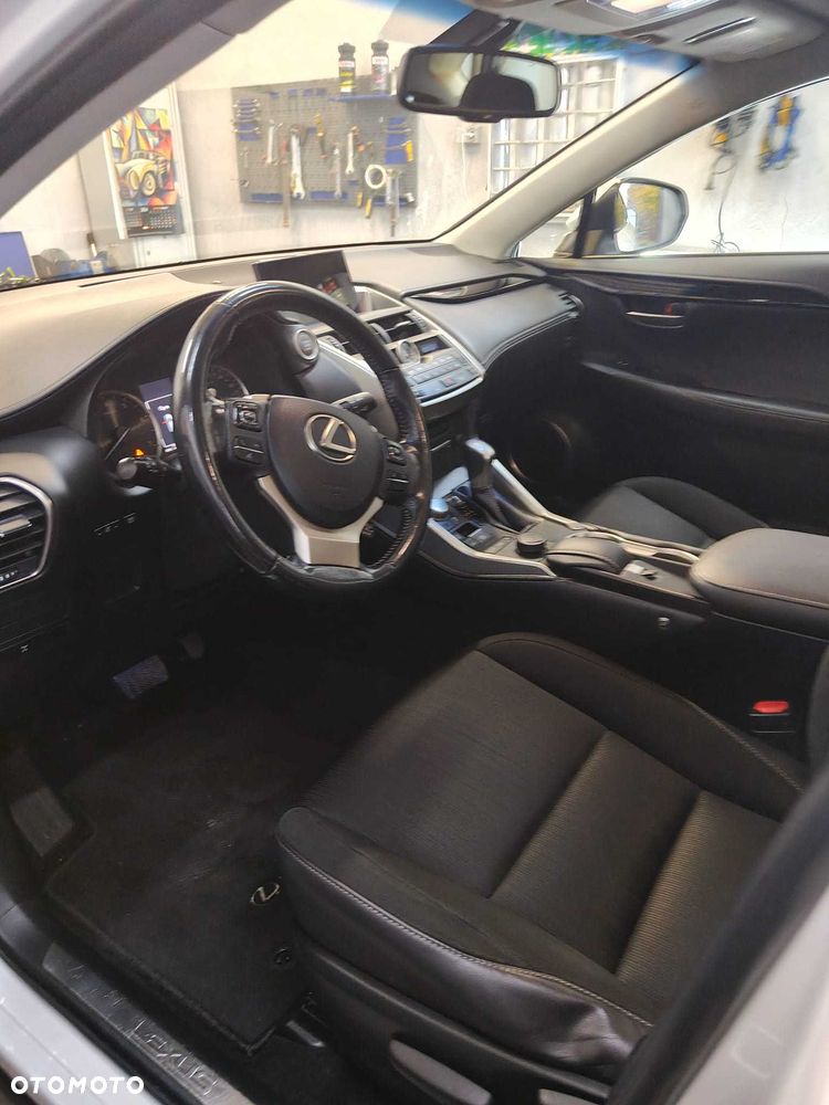 Lexus NX - 6