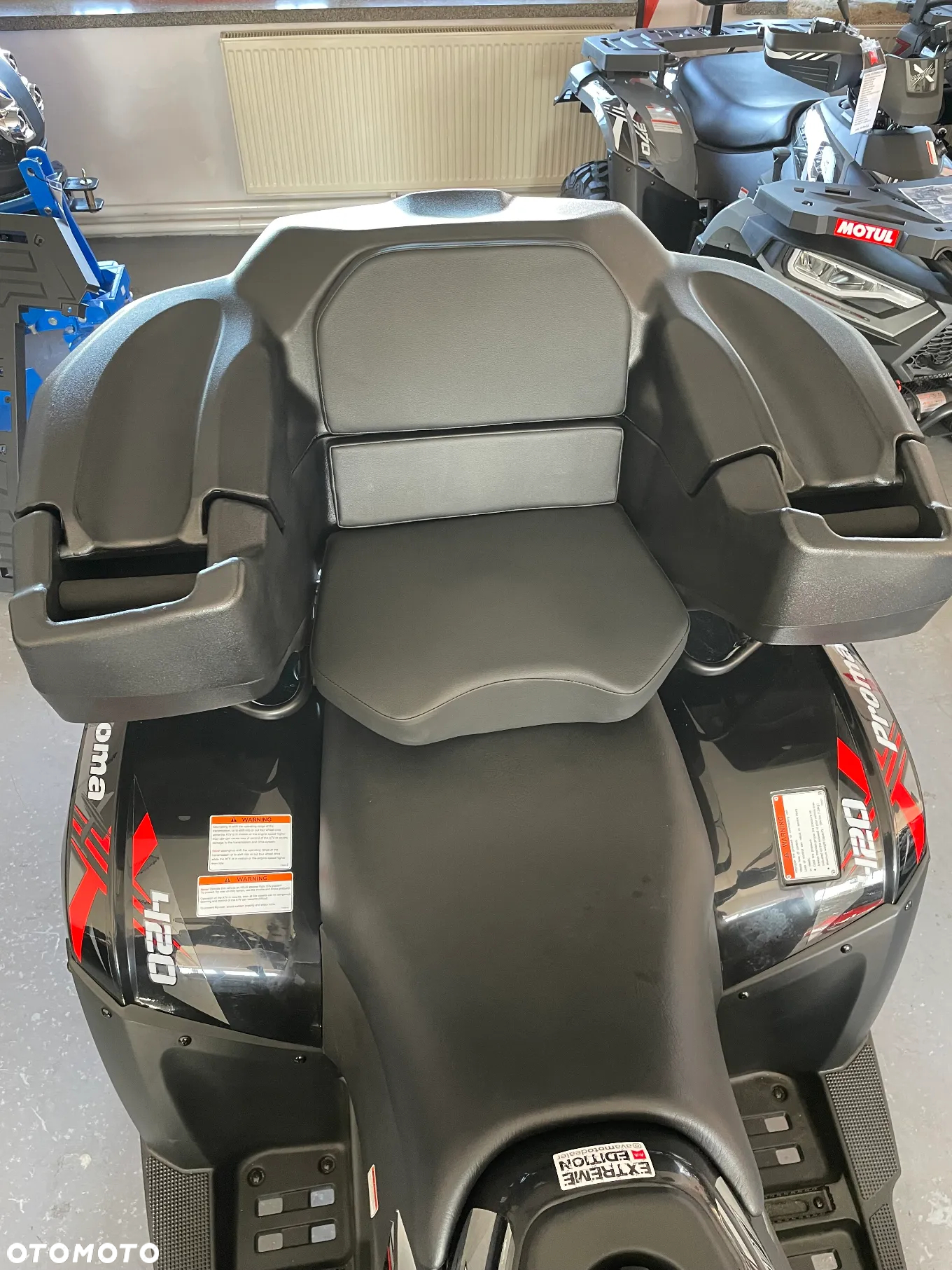 Linhai ATV