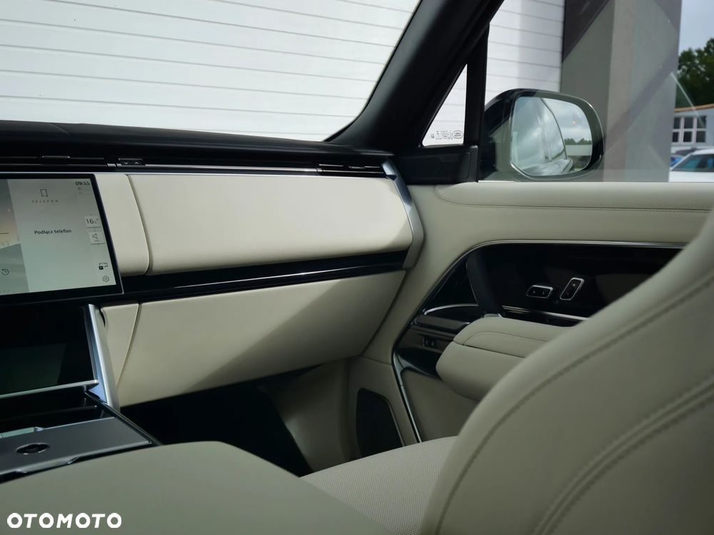 Land Rover Range Rover - 17