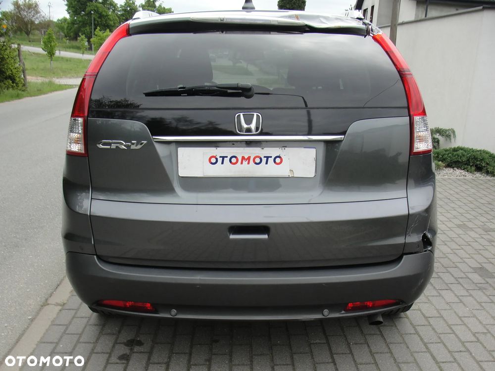 Honda CR-V 1.6i DTEC 2WD Elegance - 25