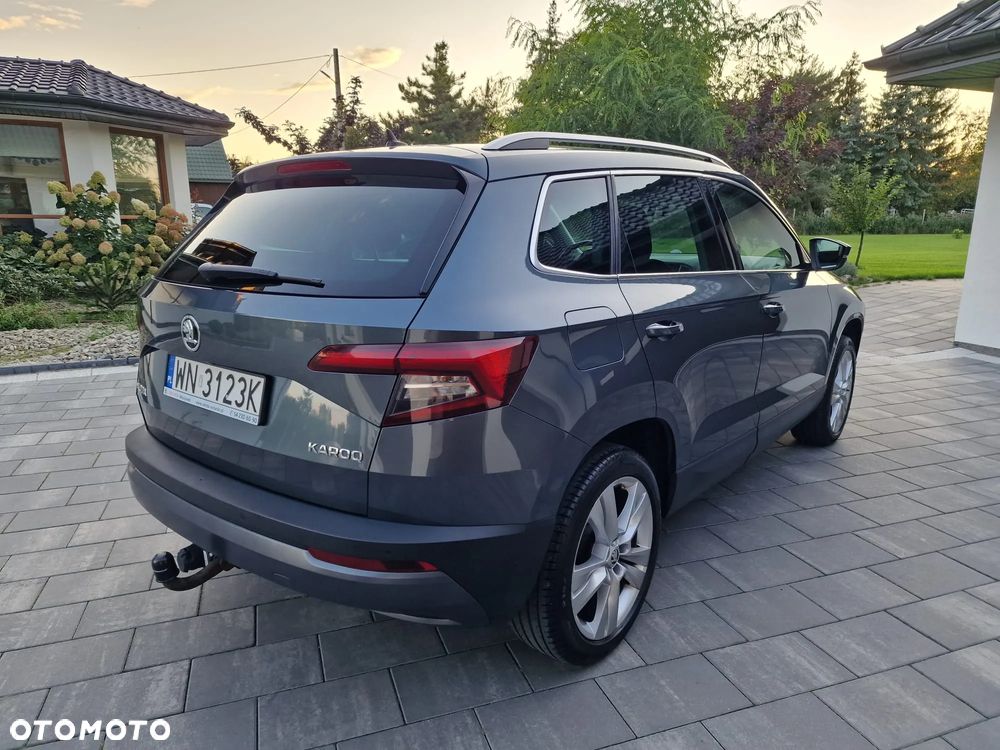 Skoda Karoq 1.5 TSI ACT 4x2 Style DSG - 5