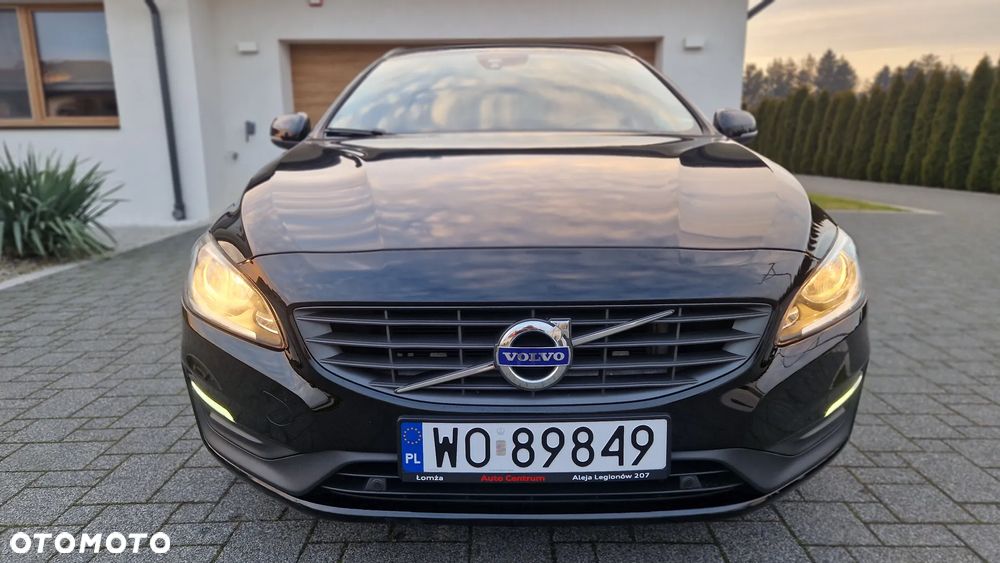 Volvo V60 D2 Kinetic - 29
