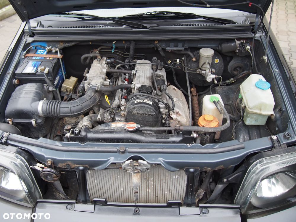 Suzuki Jimny 1.3 JLX - 19