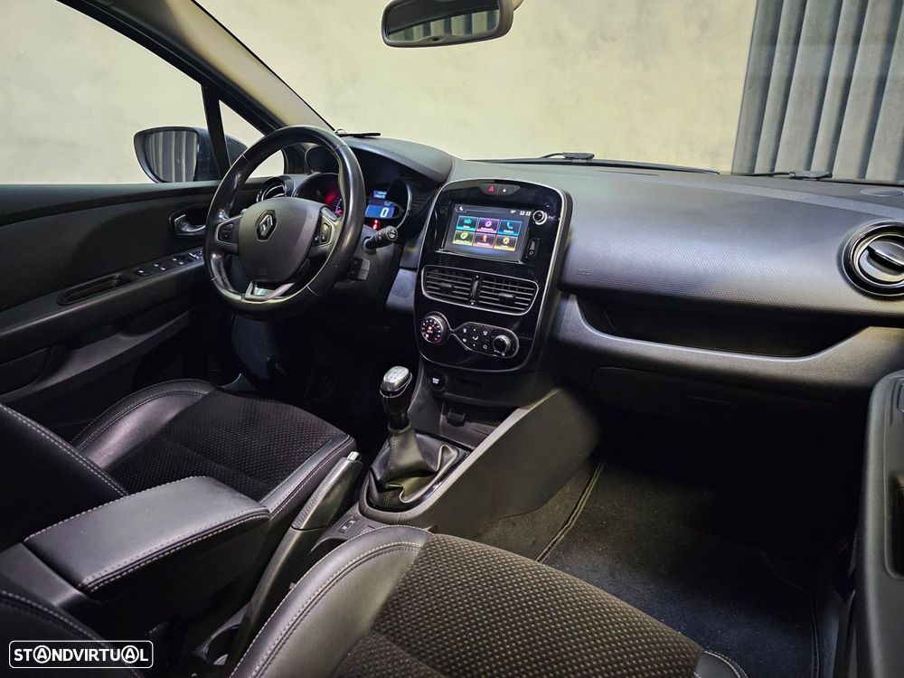 Renault Clio TCe 90 Dynamique - 11
