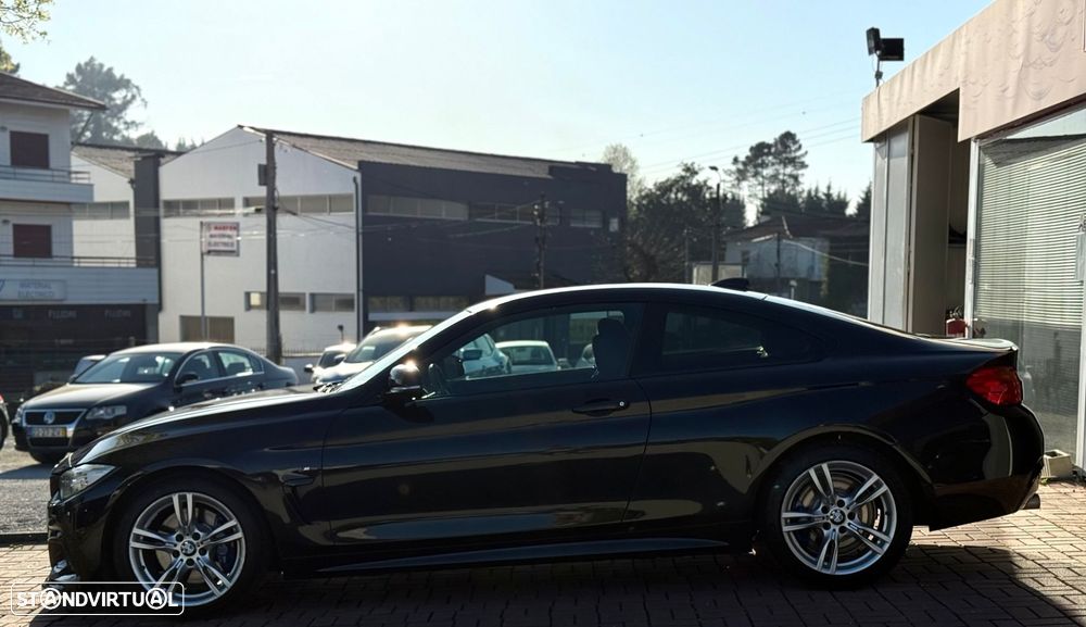 BMW 420 d Pack M Auto - 12