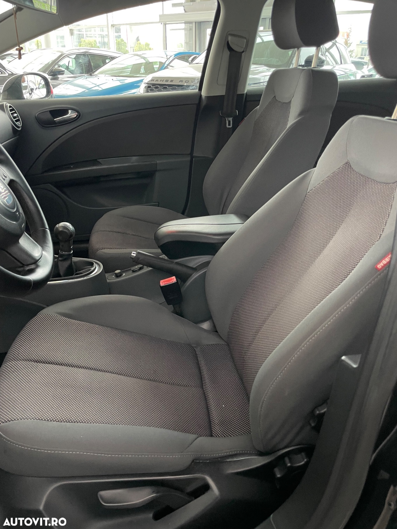 Seat Leon 1.9 TDI Reference - 18