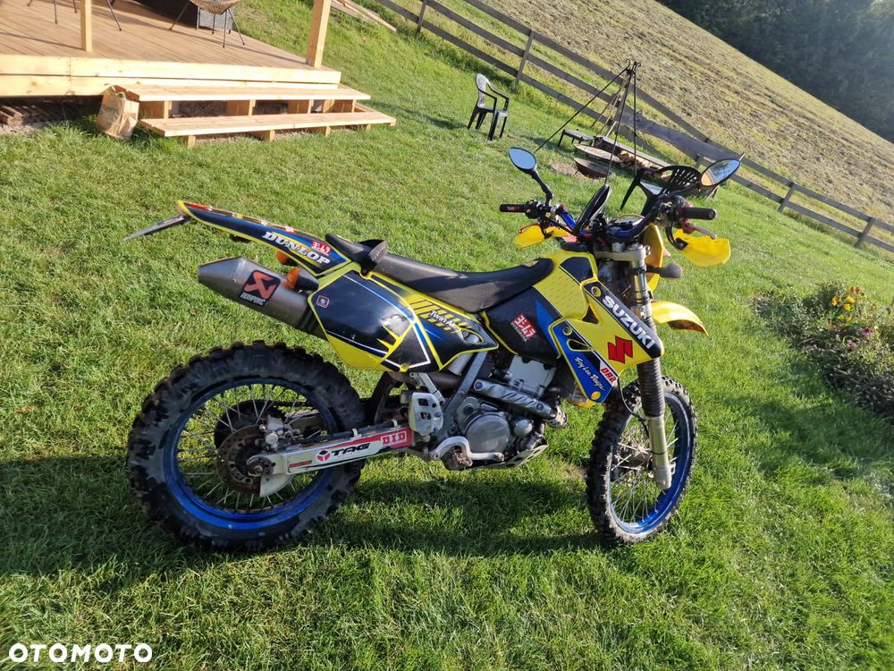 Suzuki DR-Z - 7