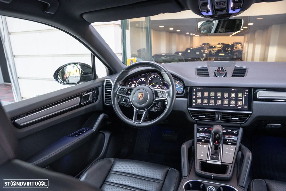 Porsche Cayenne Coupé - 12