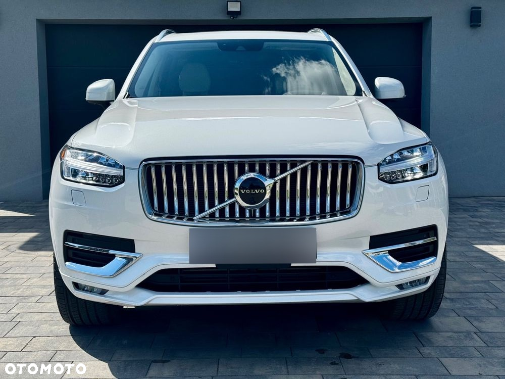 Volvo XC 90 T6 AWD Inscription 7os - 20