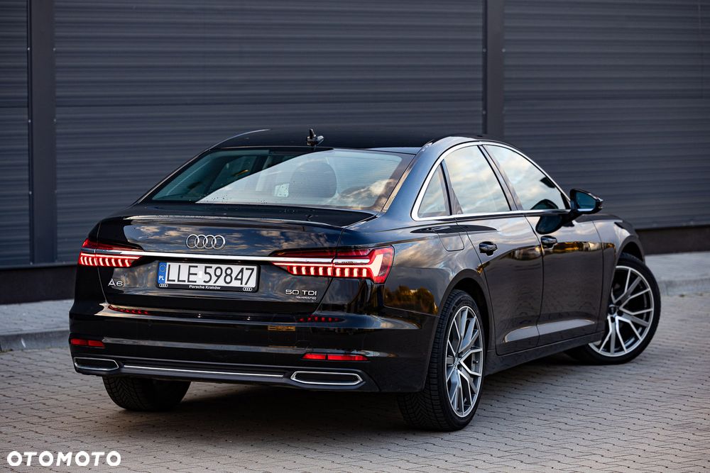 Audi A6 Limousine 50 TDI mHEV Quattro Tiptronic - 8