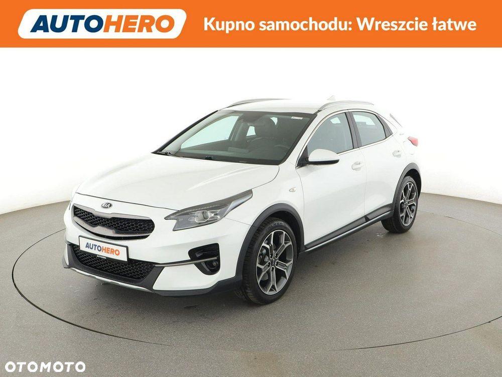 Kia XCeed 1.4 T-GDI OPF VISION - 1
