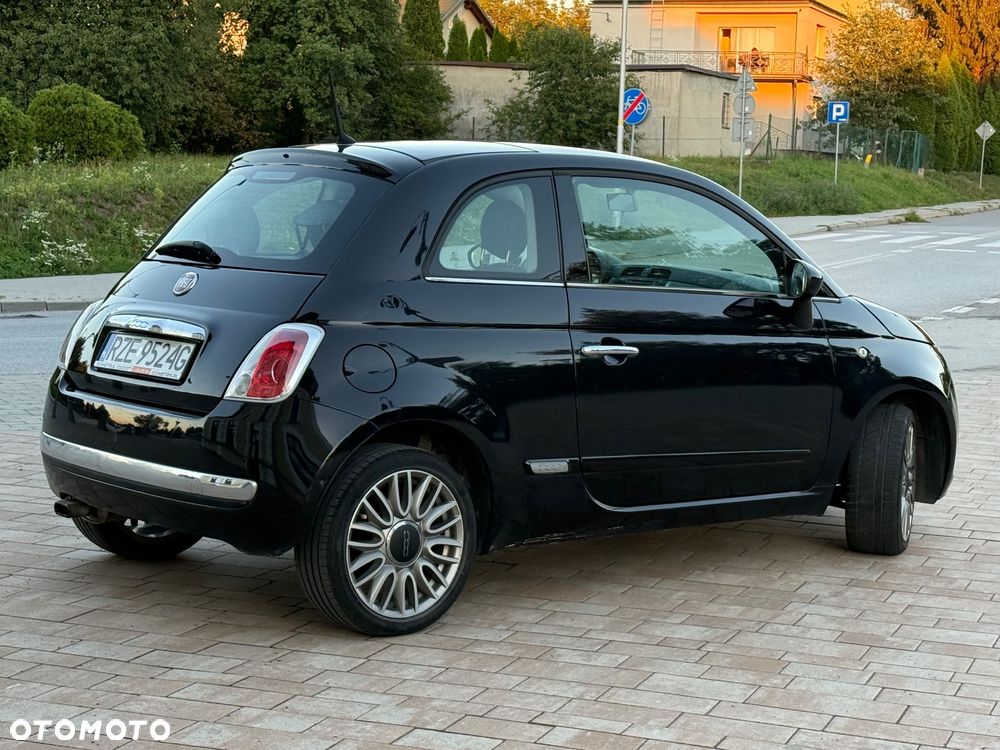 Fiat 500 1.2 Lounge - 7