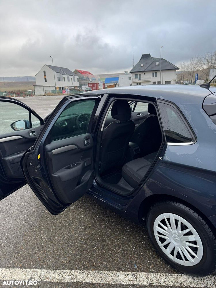 Citroën C4 VTi 120 Tendance - 17