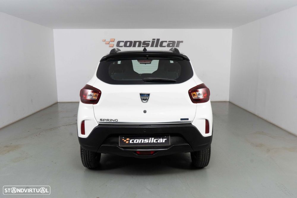 Dacia Spring Electric 45 Comfort Plus - 6