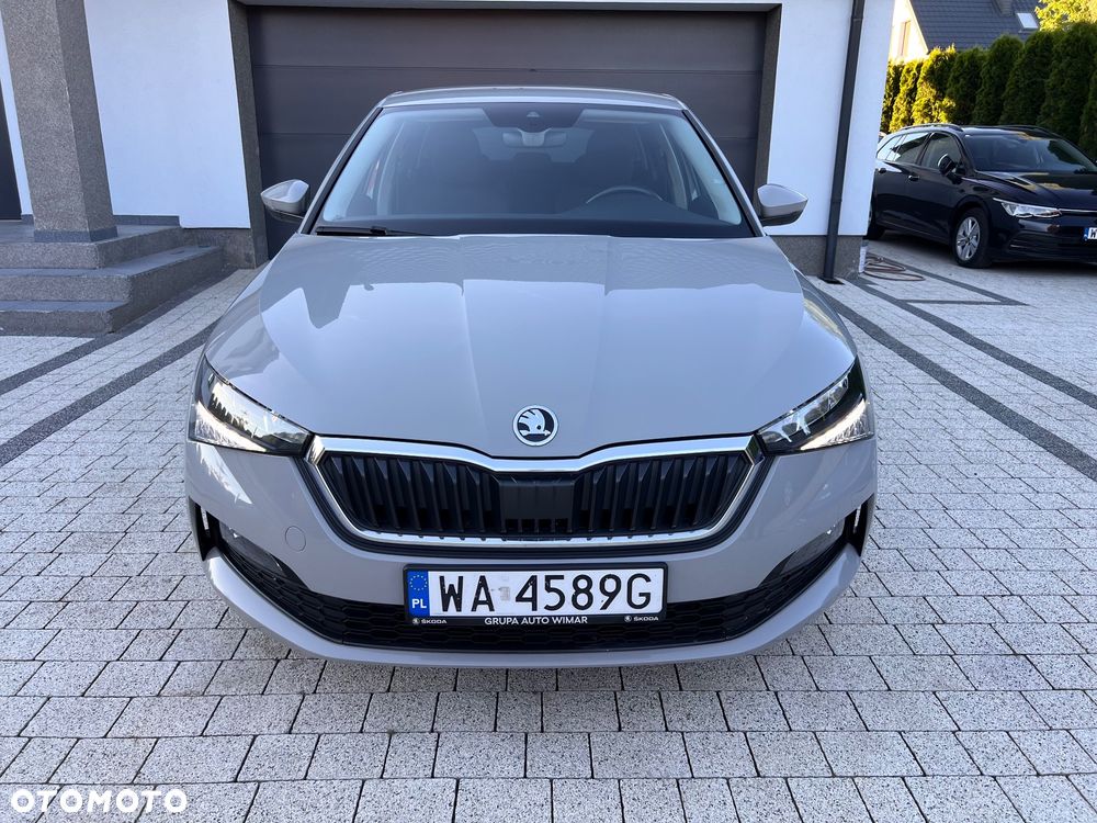 Skoda Scala 1.0 TSI Ambition - 16