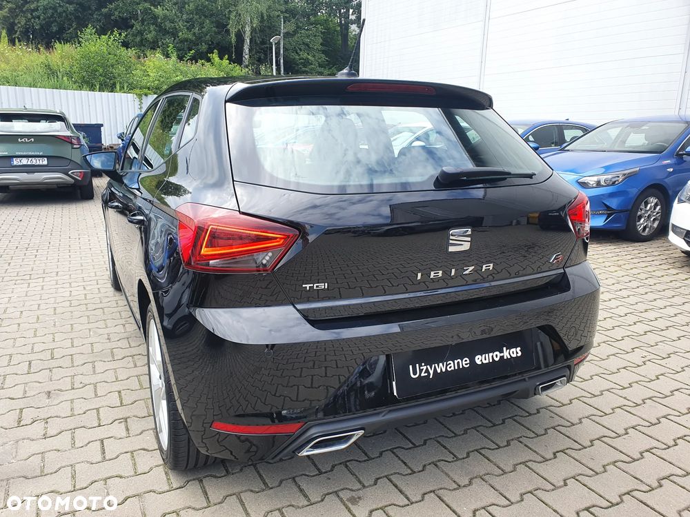 Seat Ibiza 1.0 TGI S&S FR - 22