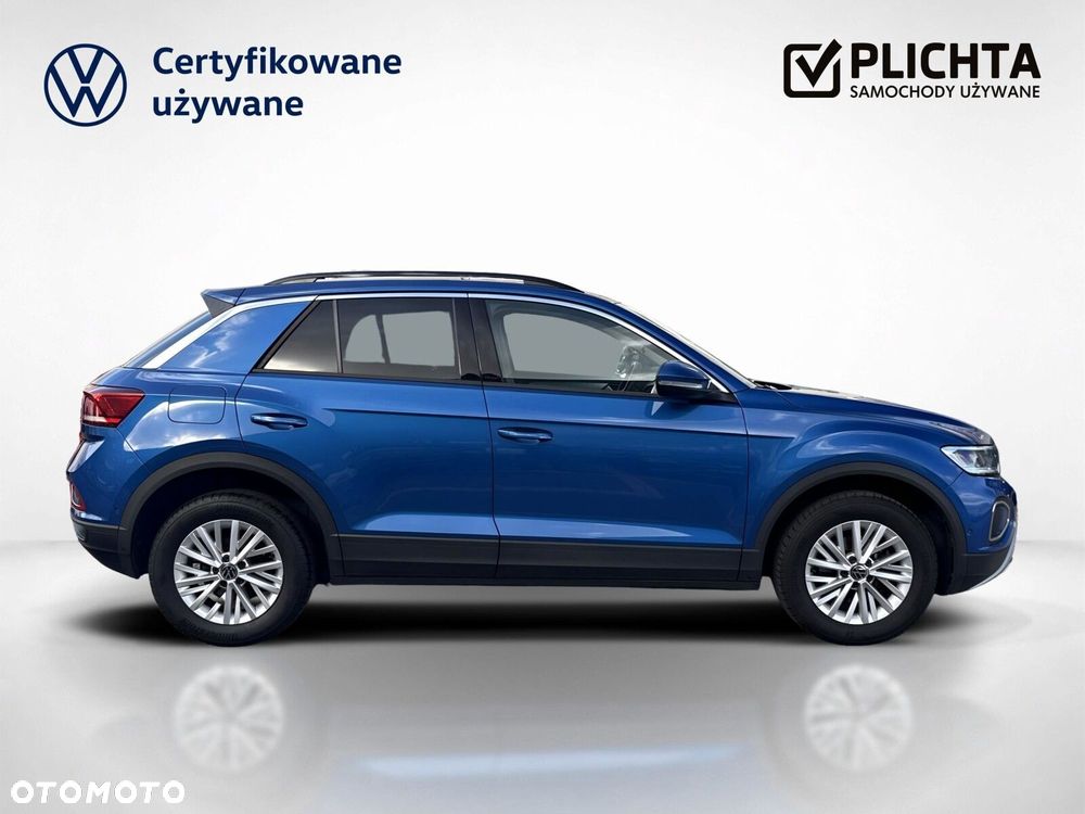 Volkswagen T-Roc 1.5 TSI Life - 5