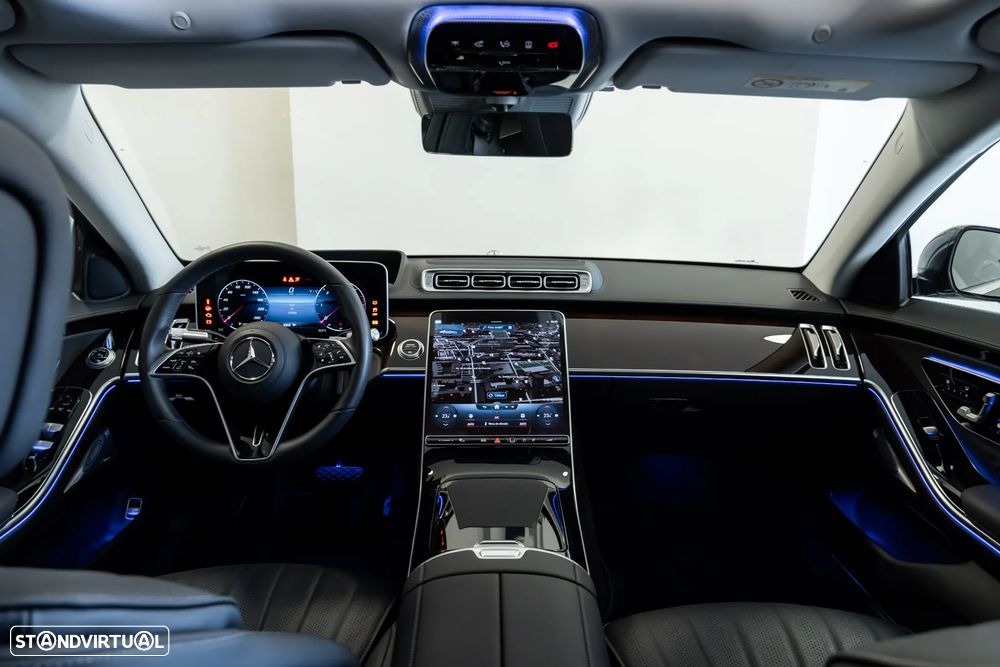 Mercedes-Benz S 400 d 4Matic - 8