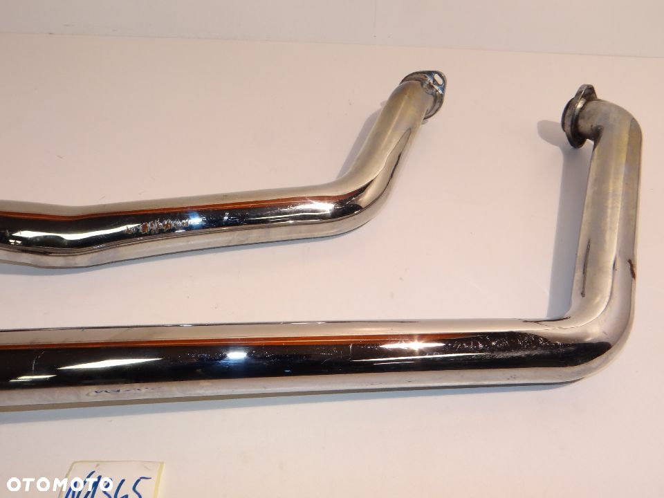 Harley Davidson rury kolektory tłumiki wydech N1345 - 7