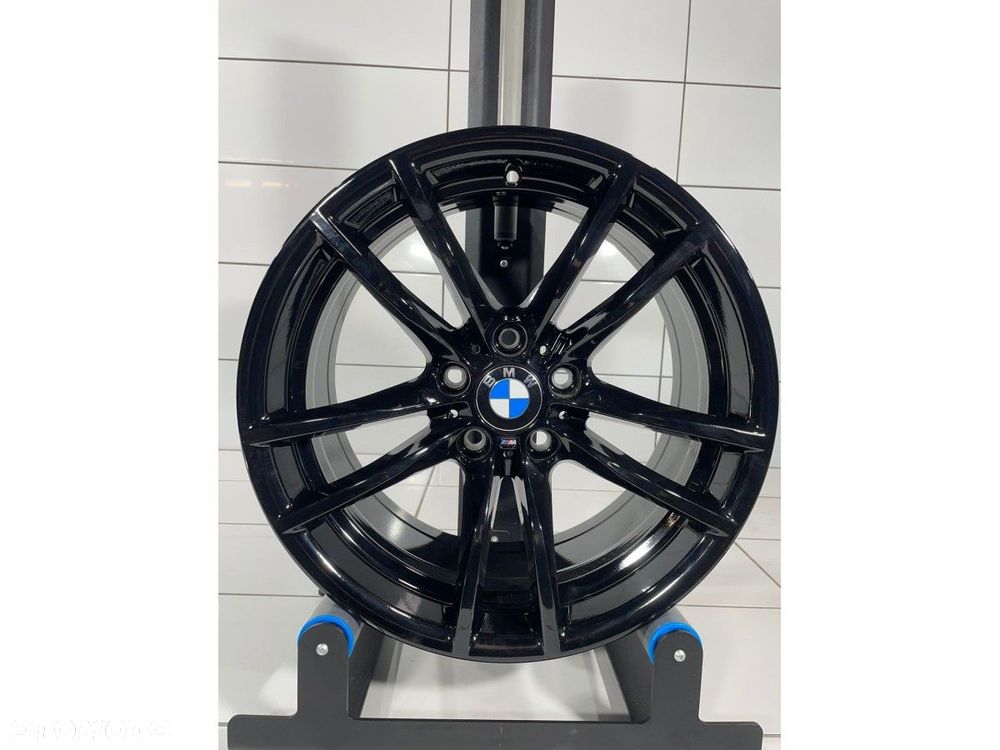 Felgi aluminiowe BMW M-PAKIET 18" BMW F87 M2 3 F80 - 1