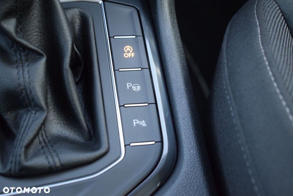 Volkswagen Tiguan 2019