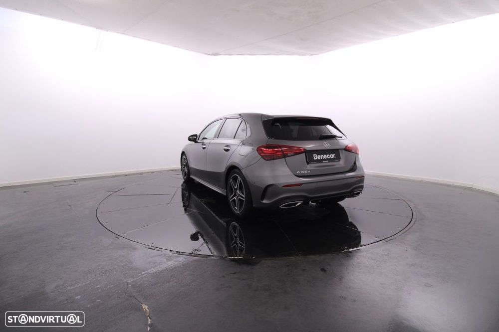 Mercedes-Benz A 180 d - 6