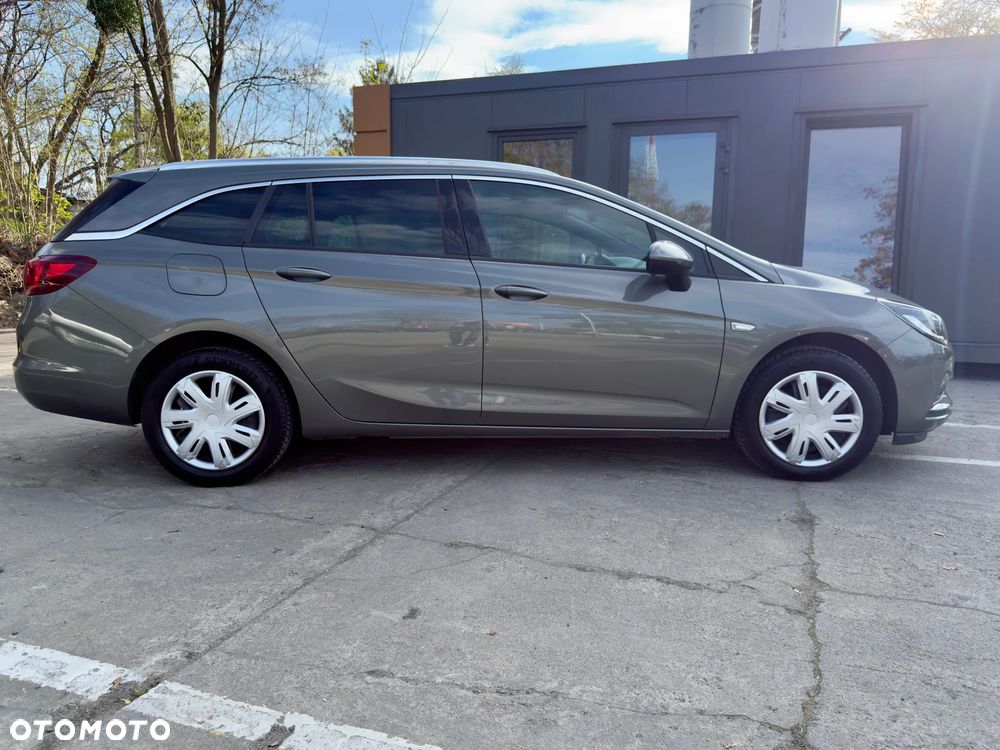 Opel Astra 1.4 Turbo Dynamic - 11