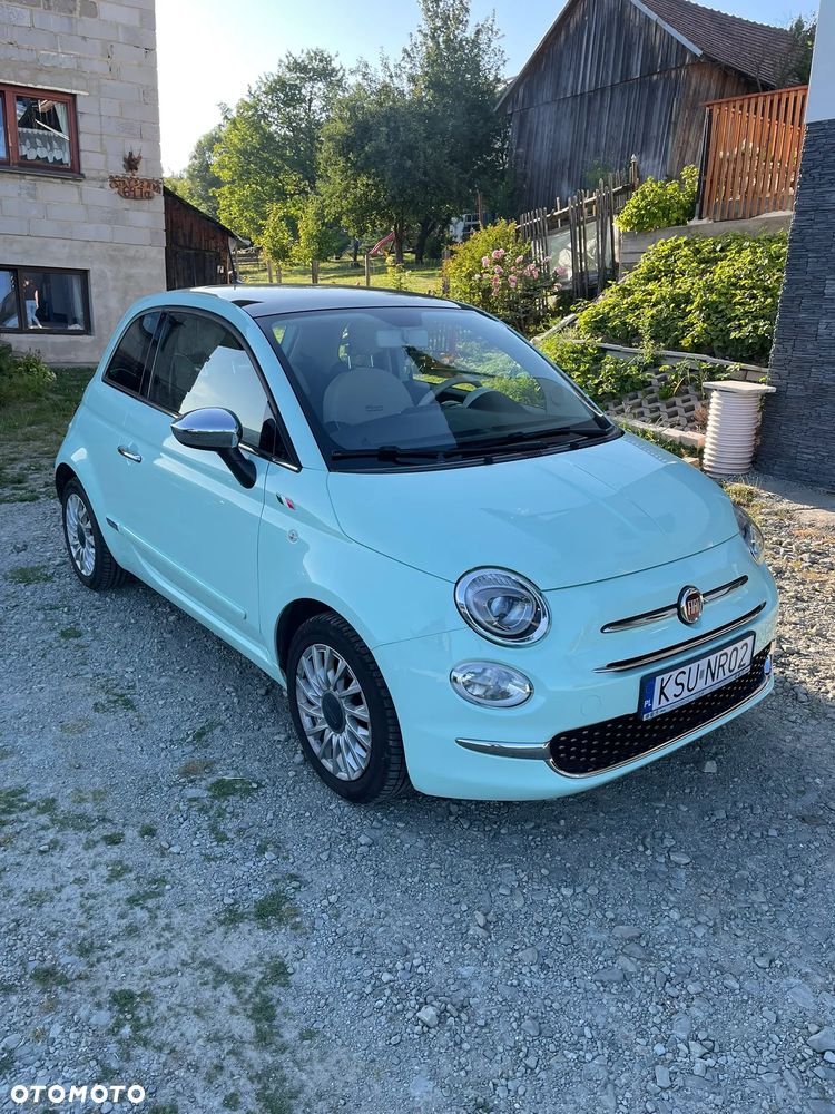 Fiat 500 1.2 Lounge - 1