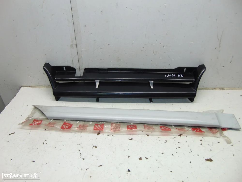 Citroen AX grelha/Saxo friso - 1