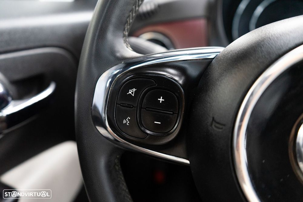 Fiat 500C 1.0 Hybrid Dolcevita - 30