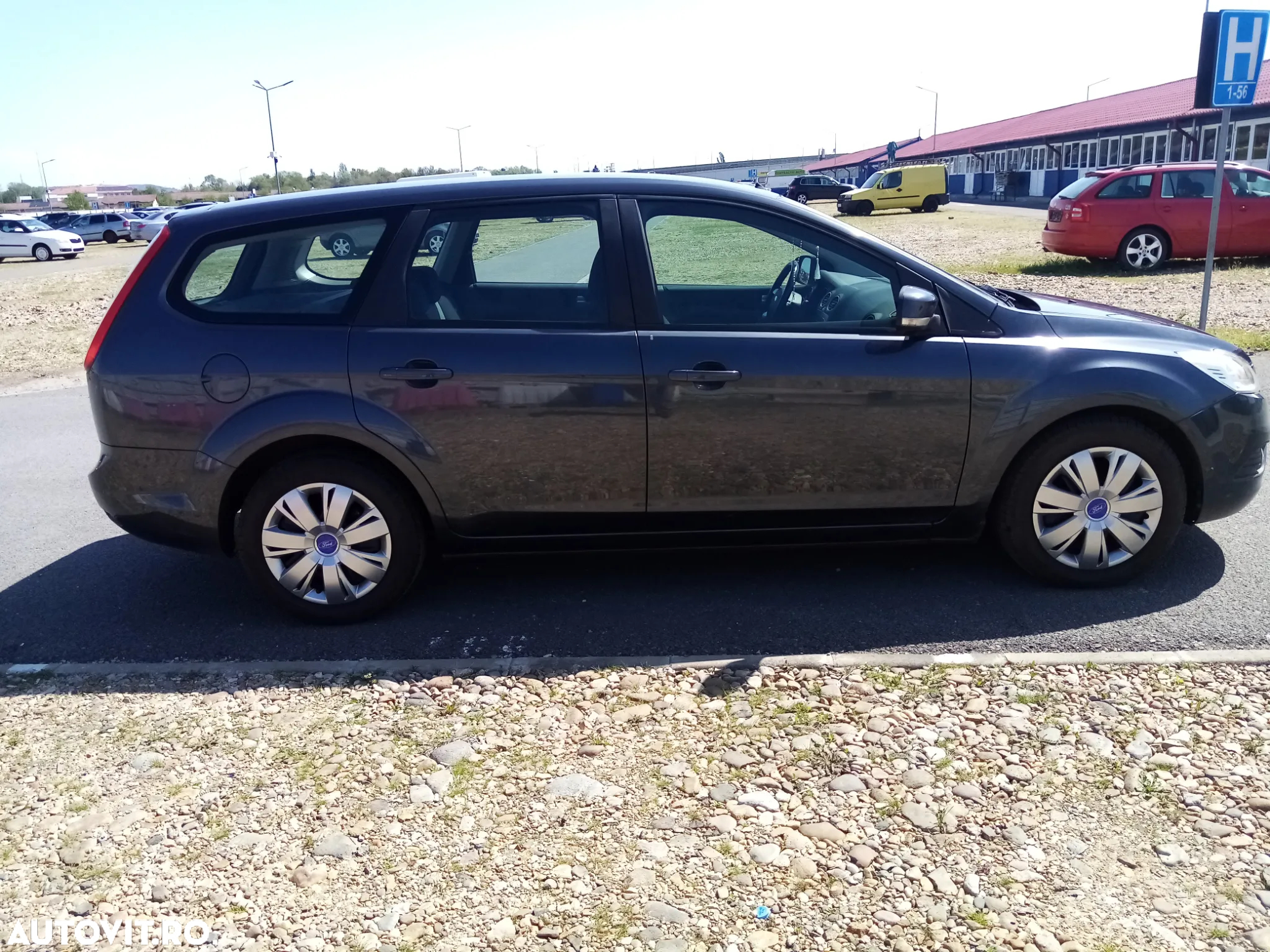 Ford Focus 1.6 TDCi Titanium - 2