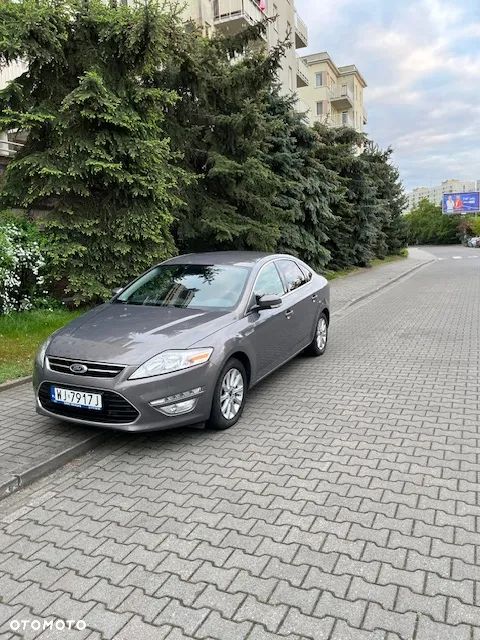 Ford Mondeo 2.0 EcoBoost Titanium - 1