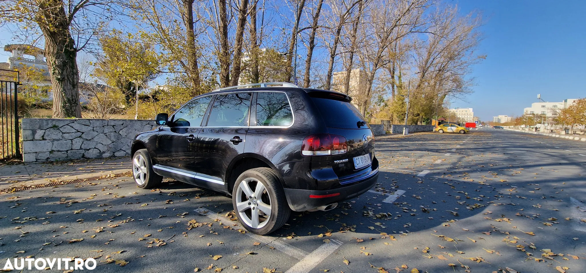 Volkswagen Touareg 3.0 V6 TDI DPF Automatik - 22