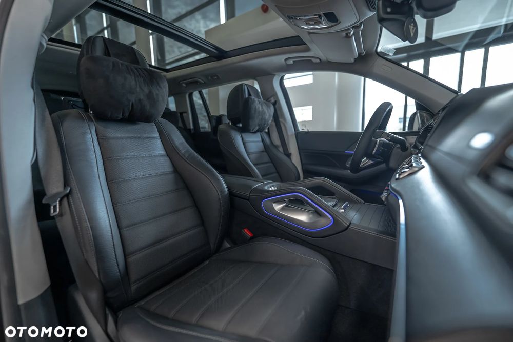 Mercedes-Benz GLS 350 d mHEV 4-Matic AMG Line - 38
