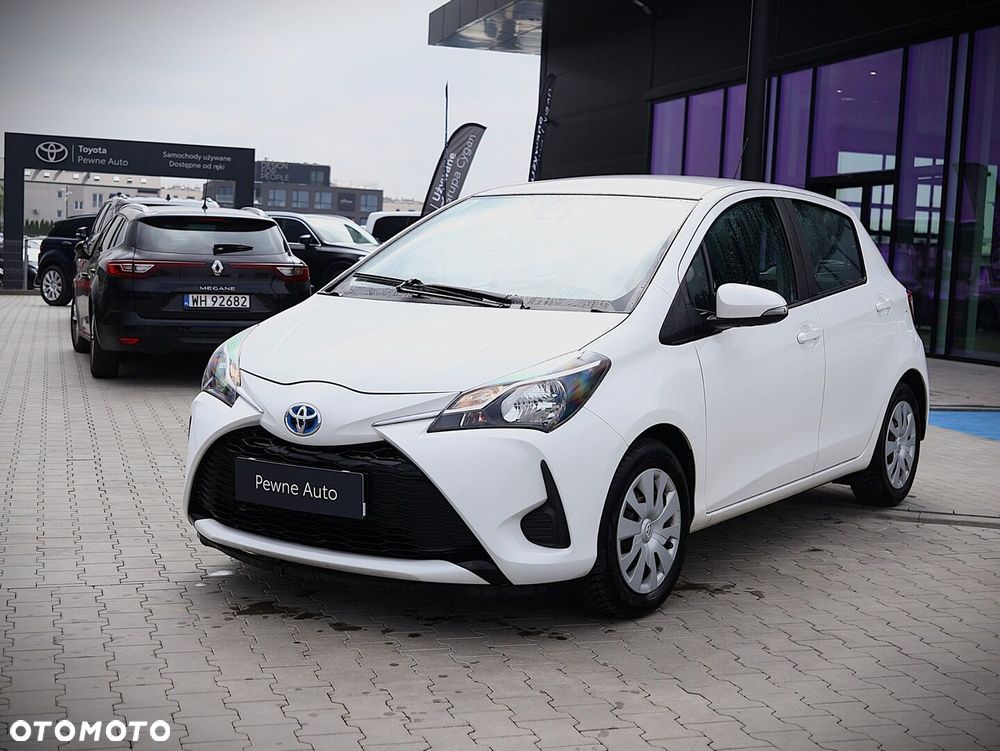 Toyota Yaris - 6