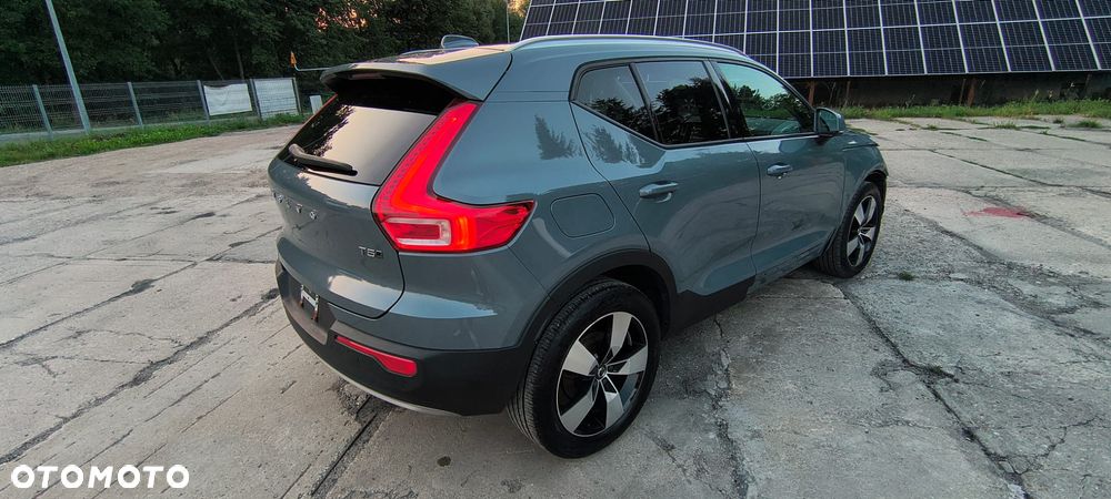 Volvo XC 40 T5 AWD Geartronic Momentum - 6