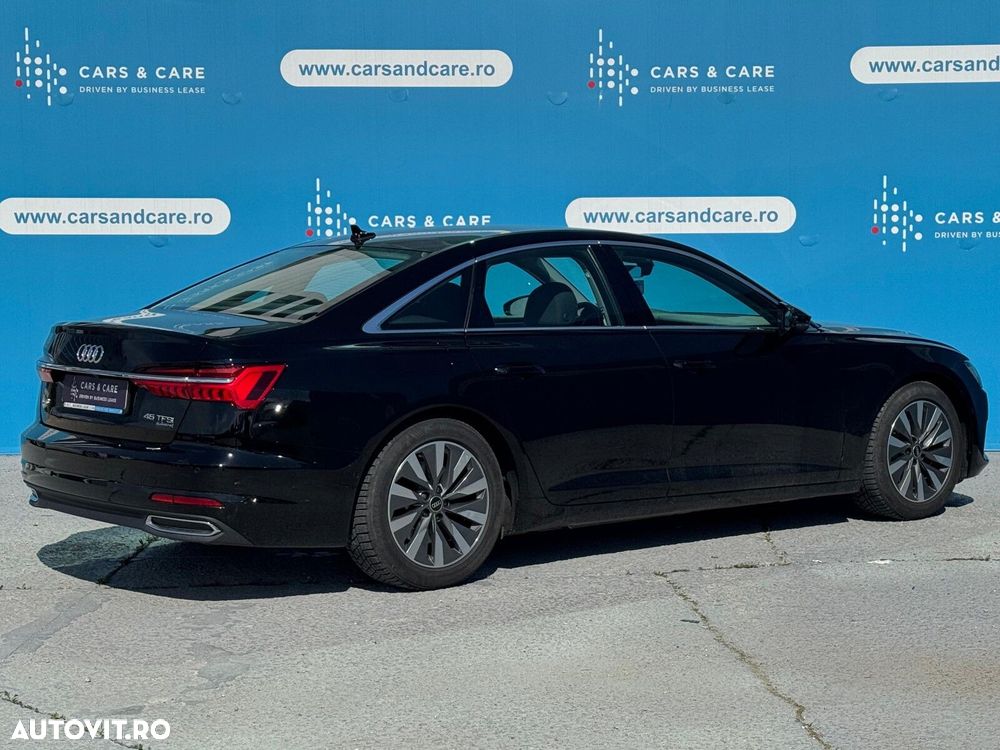 Audi A6 45 TFSI quattro S tronic advanced - 5