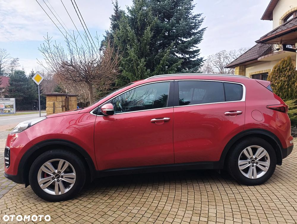 Kia Sportage 1.6 GDI Business Line 2WD - 19