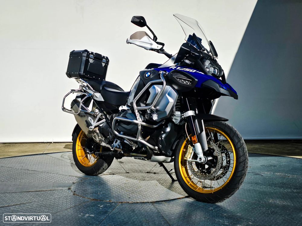 BMW R 1250 GS Adventure HP - 4
