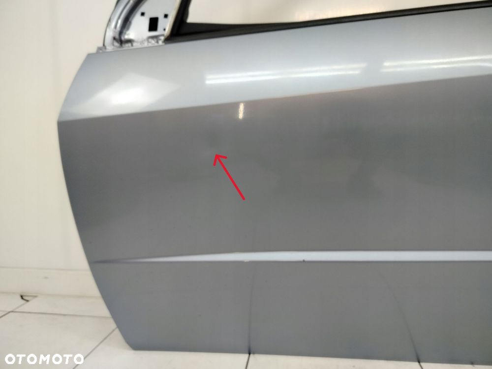 HONDA CIVIC VIII 06R- DRZWI LEWE PRZEDNIE LEWY PRZÓD B538M - 5