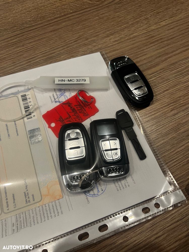 Audi A8 3.0 TDI Quattro Tiptronic - 24