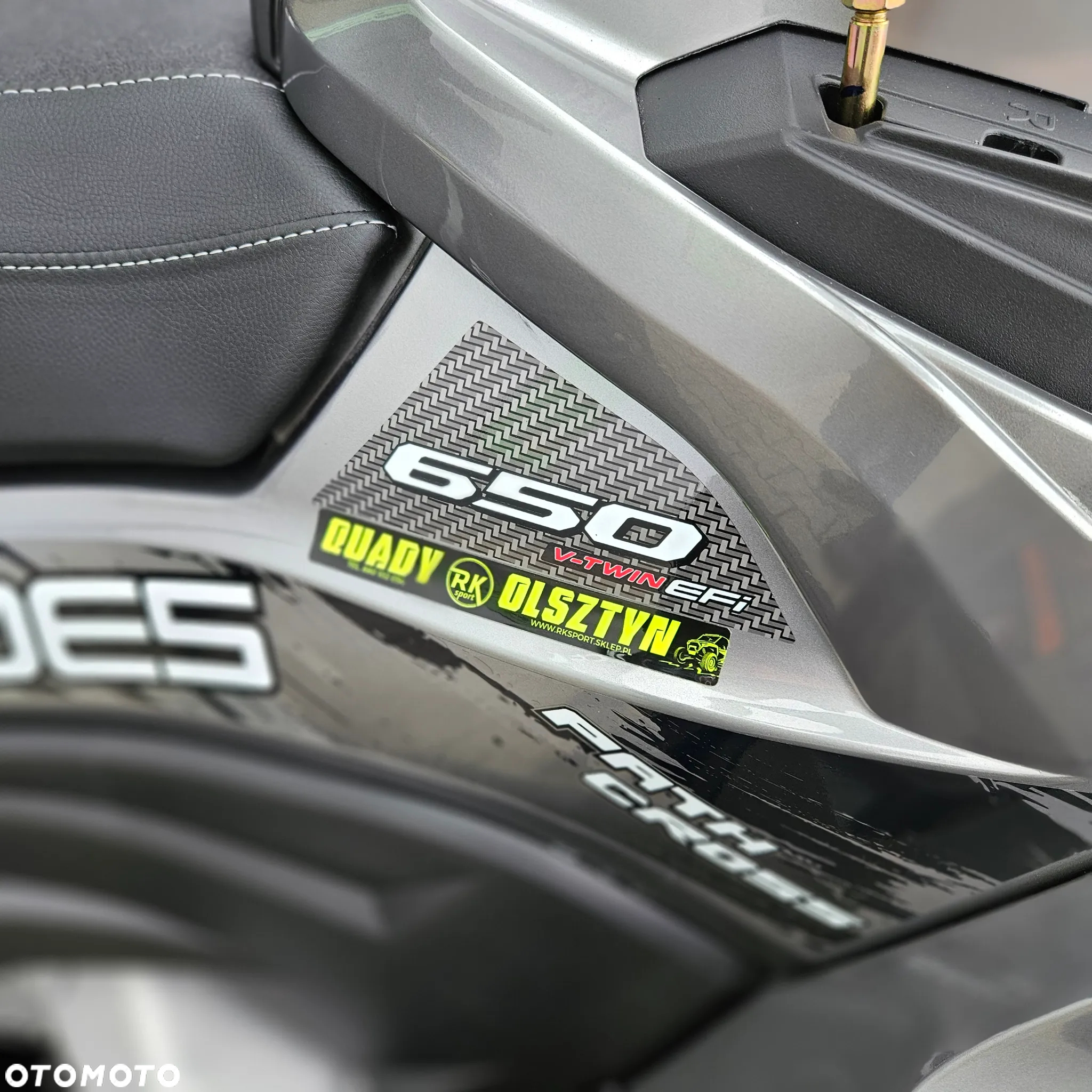 ODES Patchcross