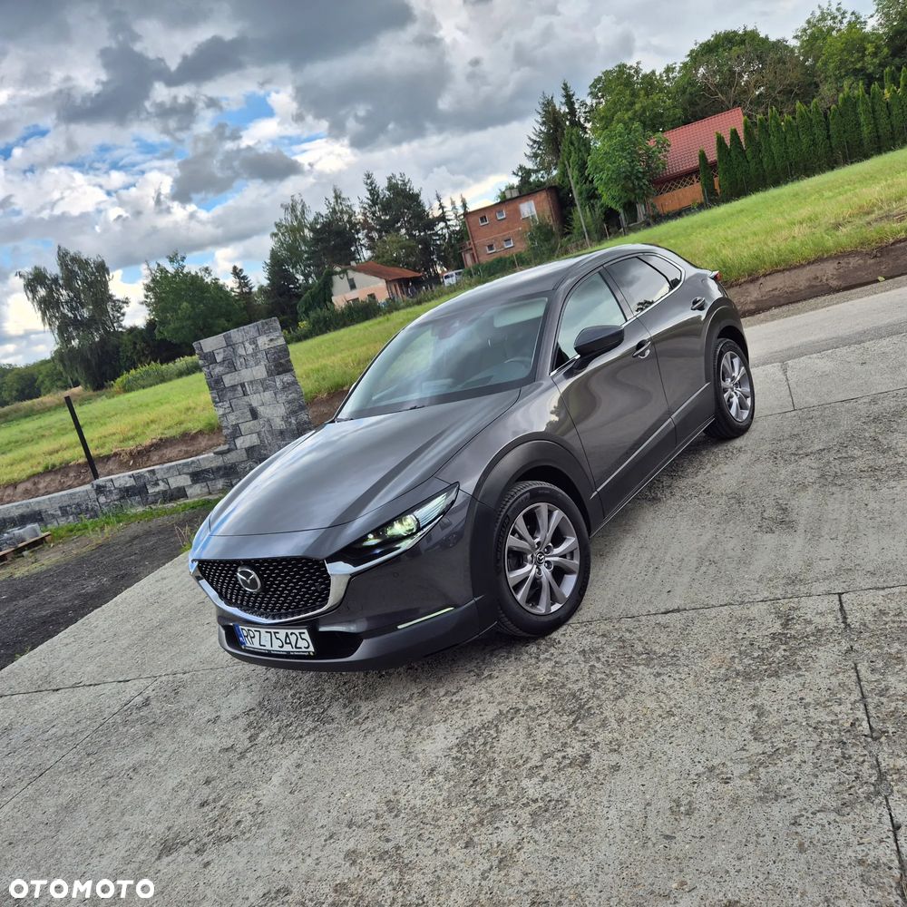 Mazda CX-30 e-SKYACTIV-G 2.0 M HYBRID DRIVE - 6