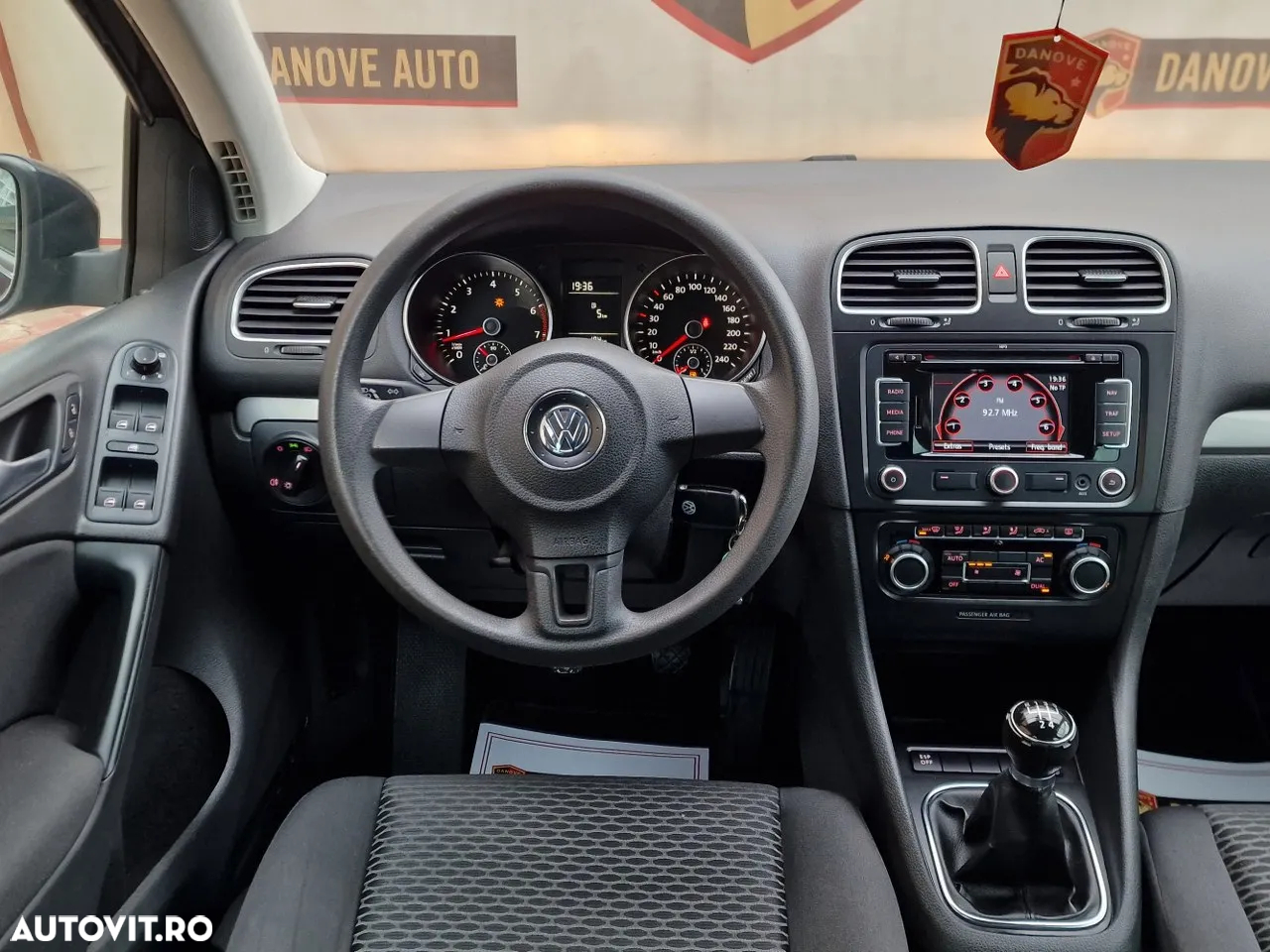 Volkswagen Golf 1.4 Edition - 18