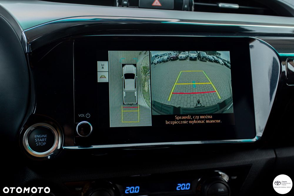 Toyota Hilux 2.8 D-4D mHEV Double Cab Executive 4x4 - 28