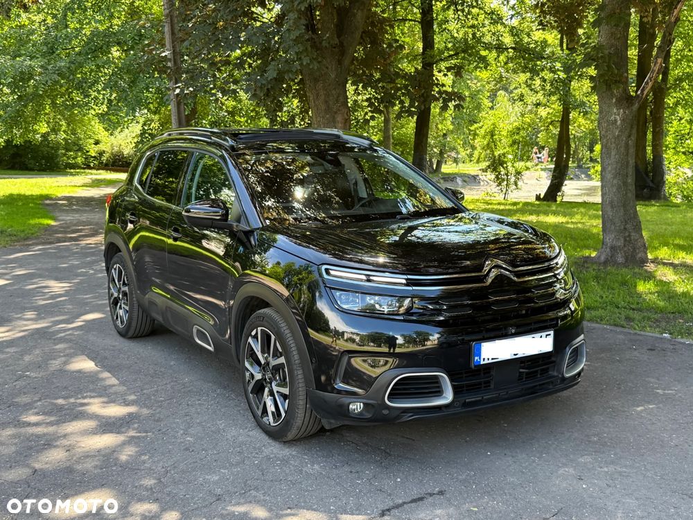 Citroën C5 Aircross 1.6 PHEV 225 Shine EAT8 - 1