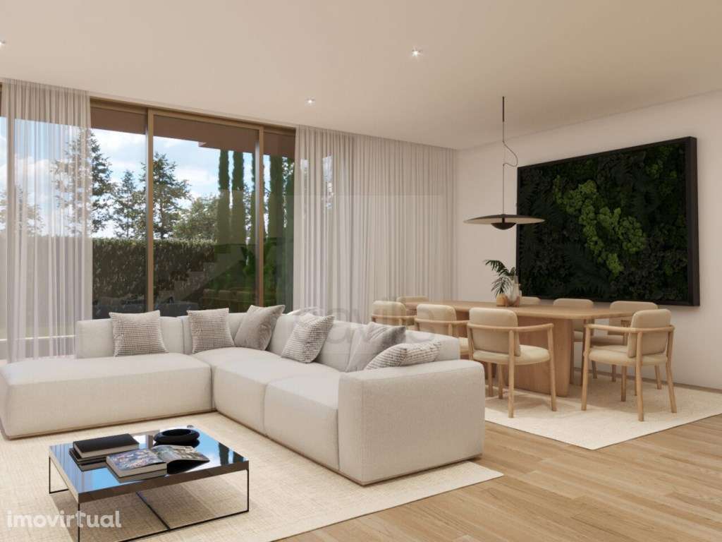 Lote para construção de Moradia com piscina na Maia - Grande imagem: 2/3