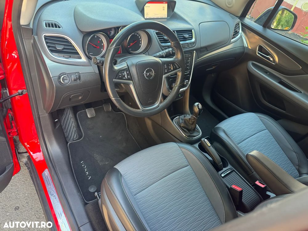 Opel Mokka 1.6 CDTI ECOTEC START/STOP Enjoy - 6